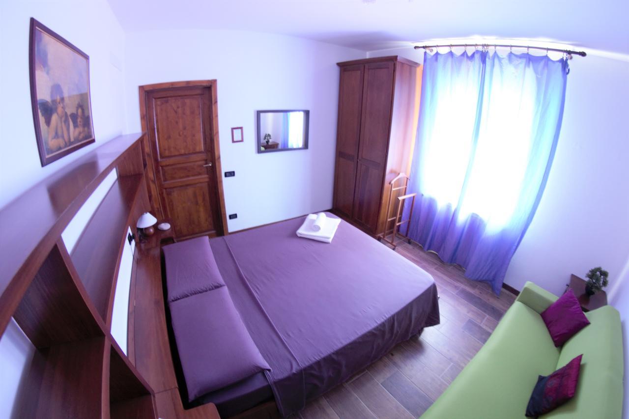 B&B Selvarossa Bologna Exterior foto